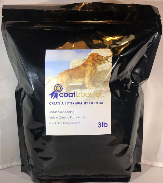 Cost Booster for Dogs - 3lb Bag