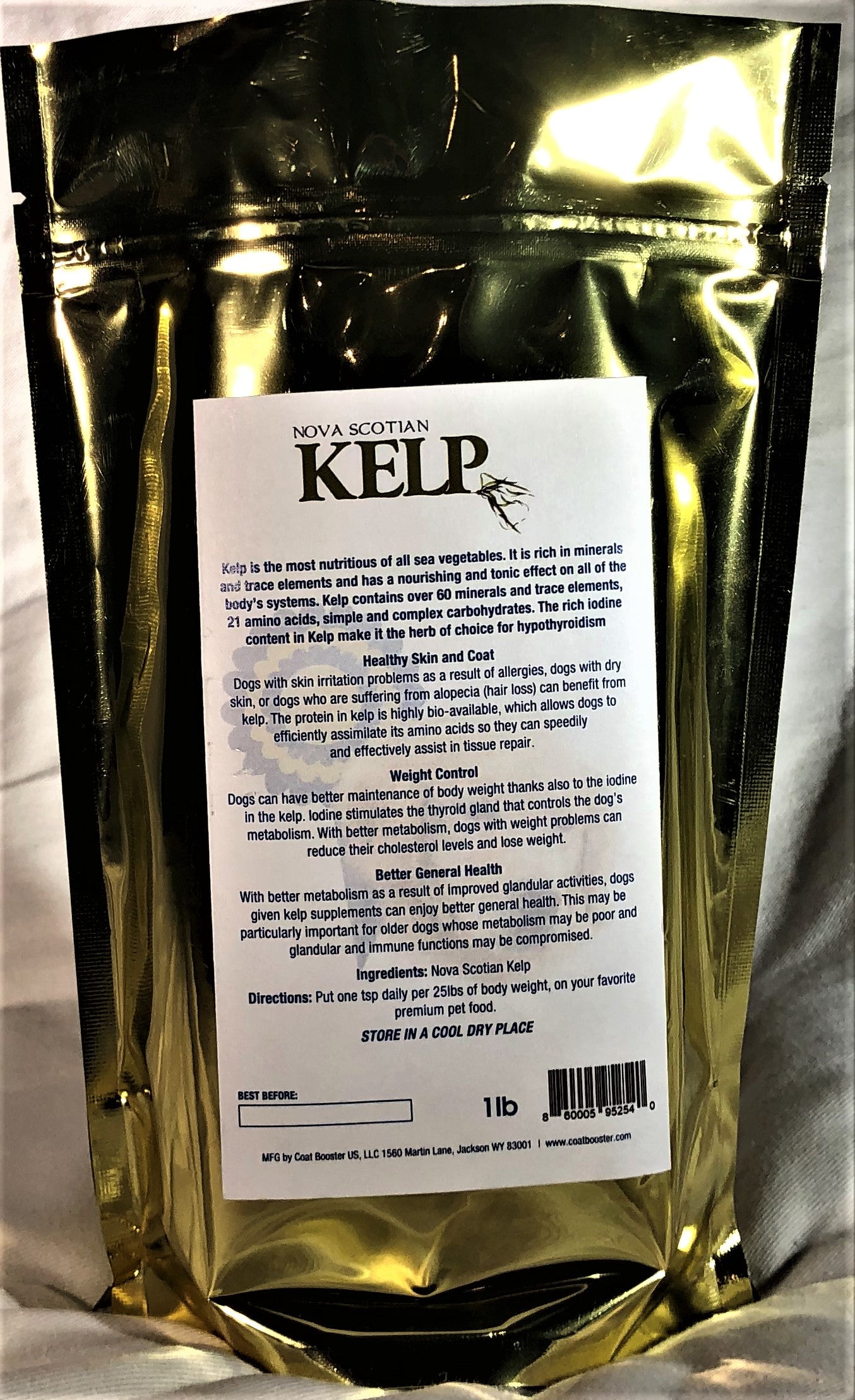 Kelp - 1lb Bag